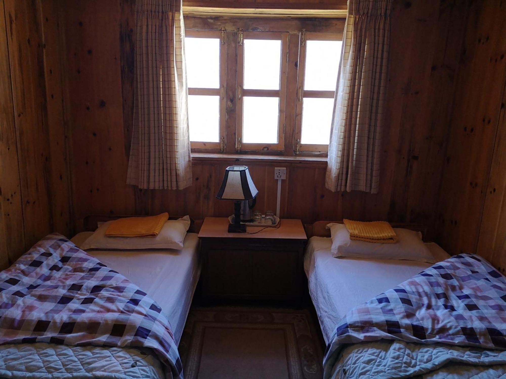 Lukla Himalaya Lodge Ngoại thất bức ảnh