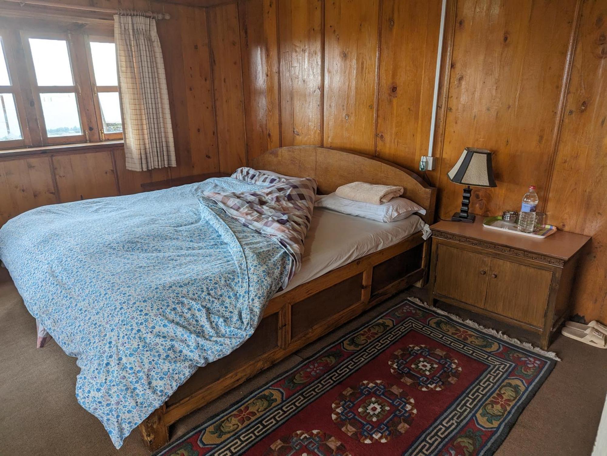 Lukla Himalaya Lodge Ngoại thất bức ảnh