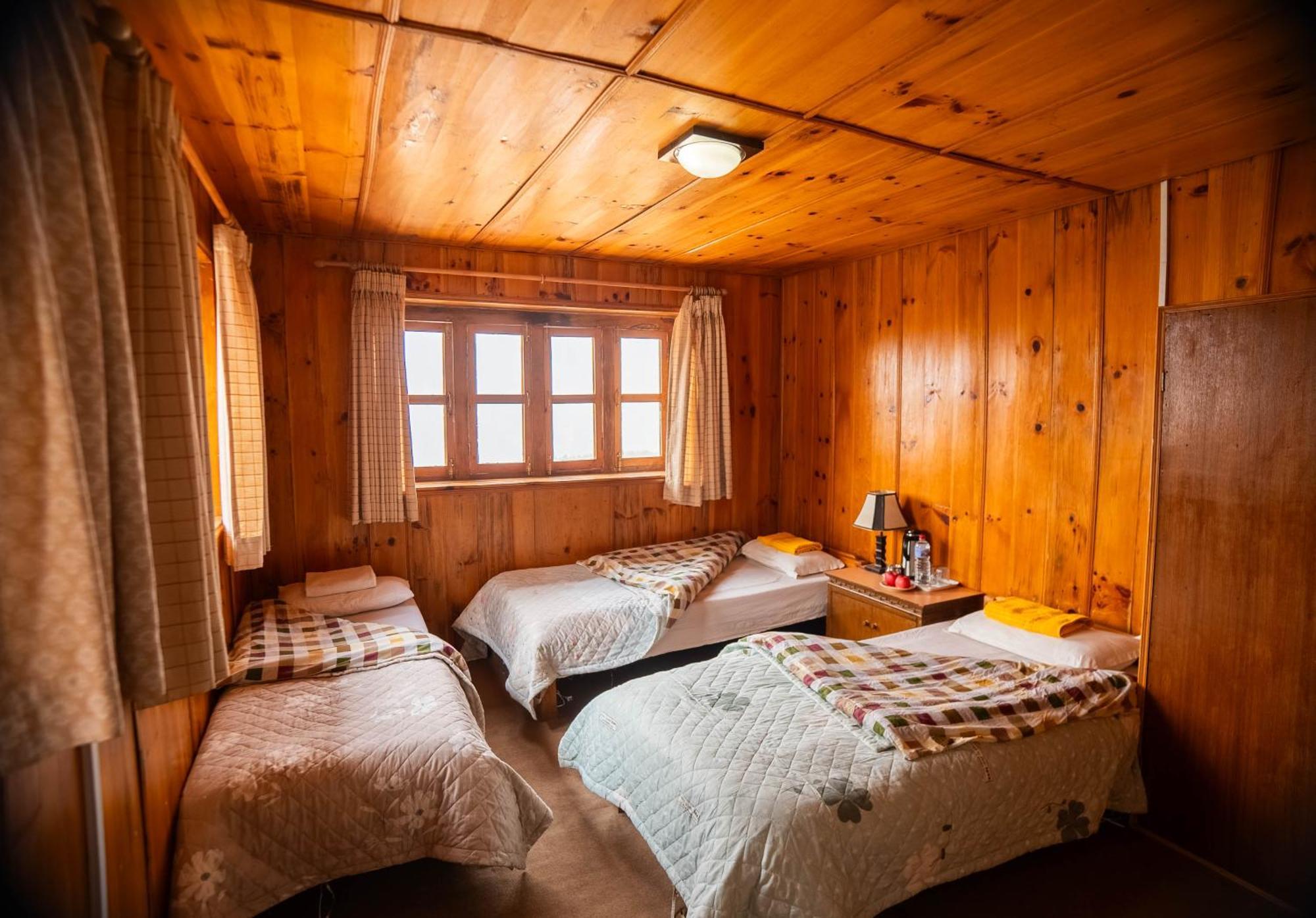 Lukla Himalaya Lodge Ngoại thất bức ảnh